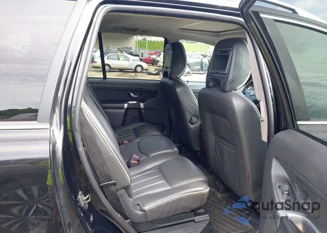 2013 Volvo Xc90 3.2/3.2 Platinum/3.2 Premier Plus из США, поврежденный, VIN YV4952CZ4D1650901